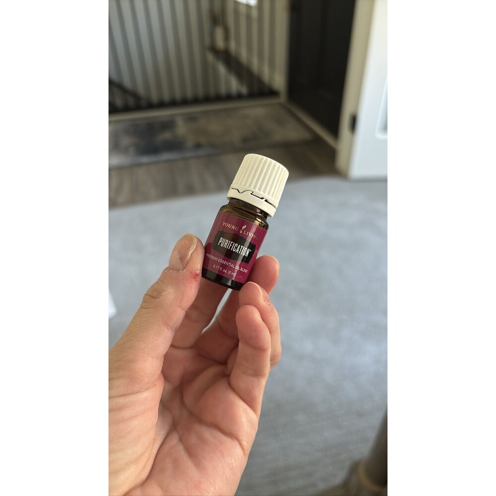 Young Living PURIFICATION 5ml Oil Blend